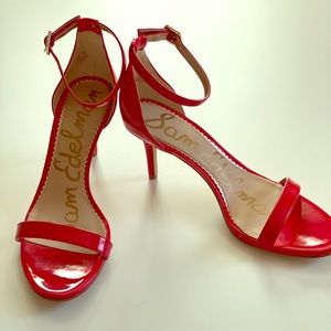 Sam Edelman Patti Heeled Sandal